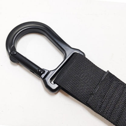 Fitness Suspension Training Belt Home P3 Fitness Equipment Pull Band Resistance Band Navy Suspension Training System - image 3