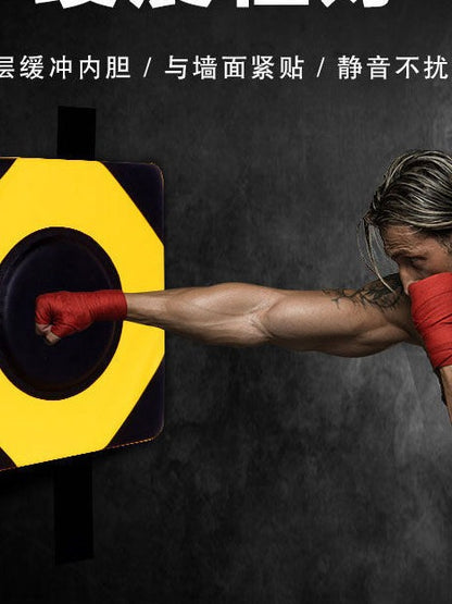 Wall-Mounted Boxing Target for Home Use, Punching Bag, Boxing Target, Fitness Equipment, Boxing Training Target for Adults, Durable - image 3
