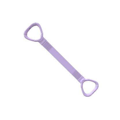 New 8-character puller S11 fitness equipment women's open shoulder beautiful back stretch belt yoga auxiliary home stretch belt - image 5
