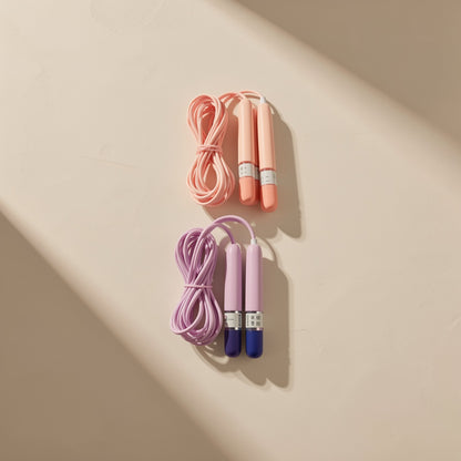 PVC rope skipping rope measuring 2.8m