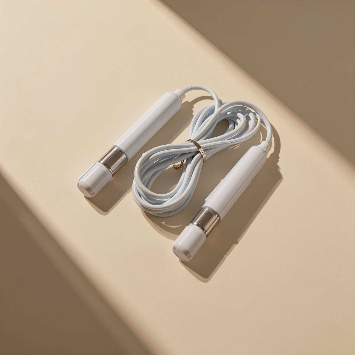 PVC rope skipping rope measuring 2.8m - view 2