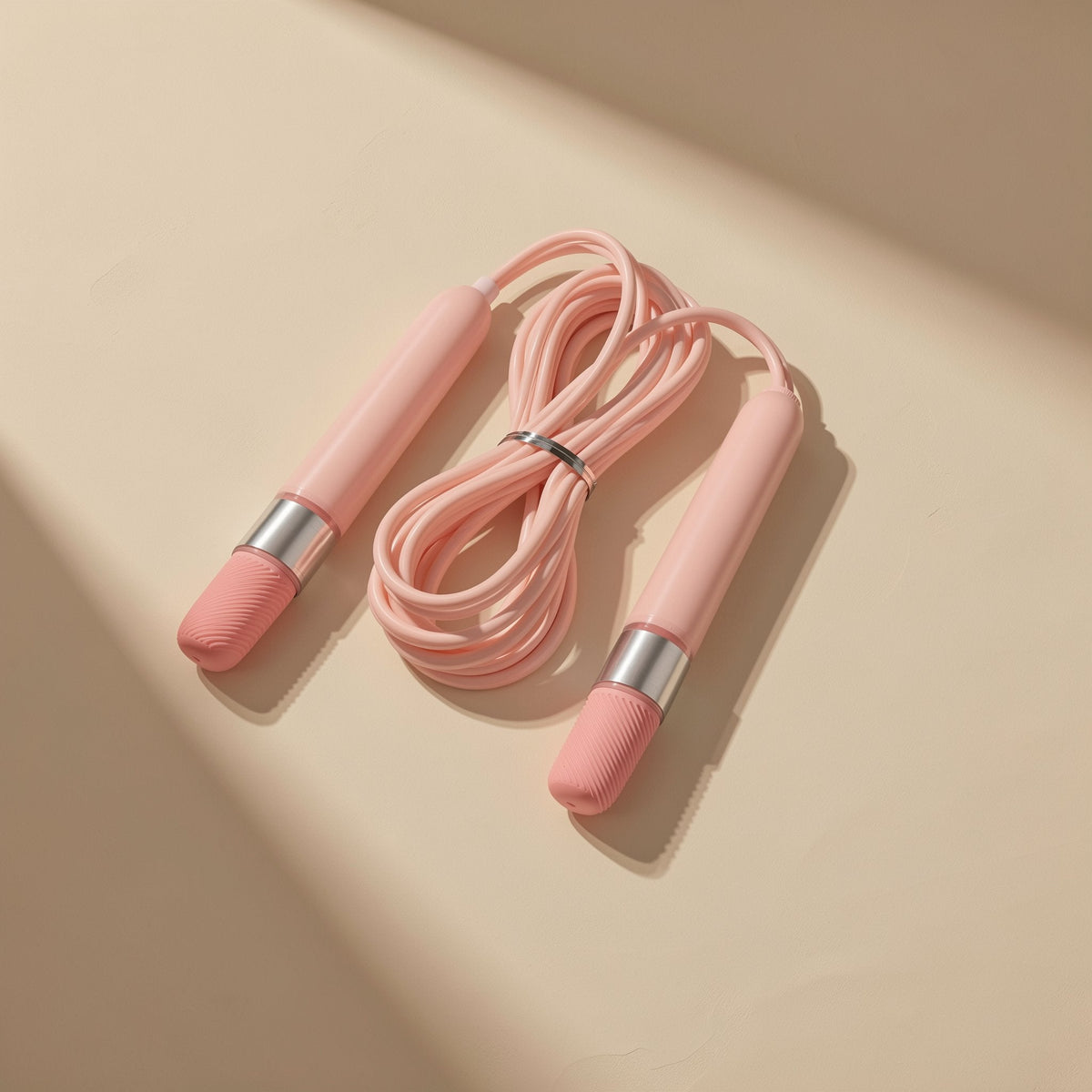 PVC rope skipping rope measuring 2.8m - view 3