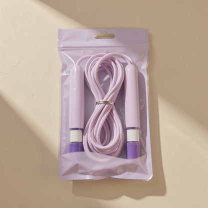 PVC rope skipping rope measuring 2.8m - view 5