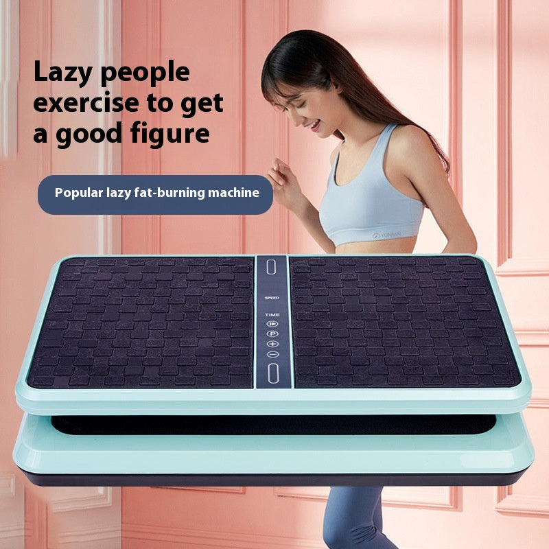 Power Plate Shaking Home Body Exercise