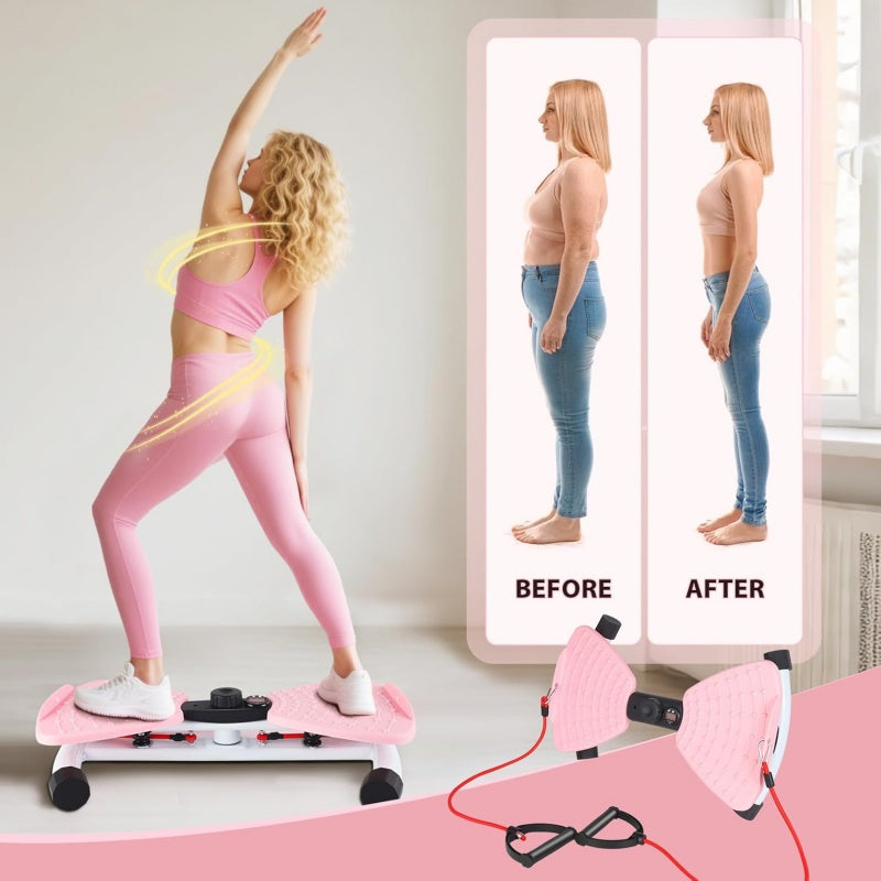 Twisting Waist Disc Waist Twist Board