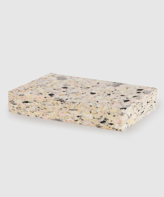 Chip Foam Yoga Block