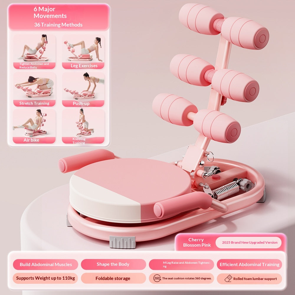 Multi Functional Ab Roller for Home
