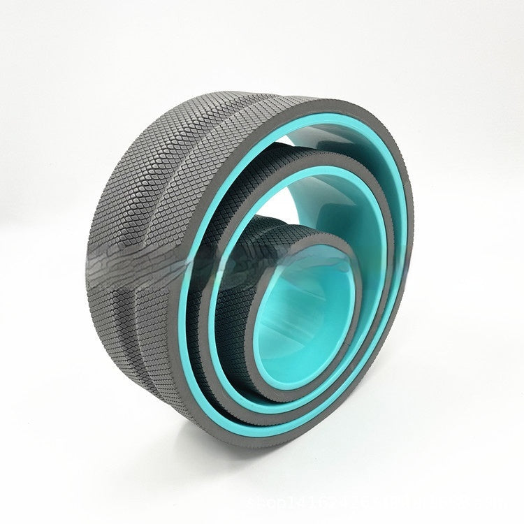 Pilates Roller Yoga Aid Suit