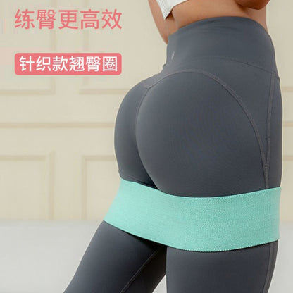 Yoga Resistance Bands for Women's Glute Exercises, Squat Resistance Bands, Strength Training, Butt Lift, Hip Resistance Loops, and Stretching - image 3