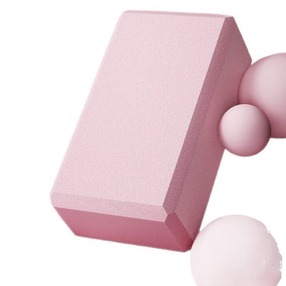 High-Density Yoga Bricks Eva Exercise Bricks Beginner Fitness Bricks Dance Auxiliary Supplies Foam Bricks - image 5