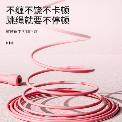 Children's Sports Skipping Rope, Kindergarten Students' Thickened Skipping Rope for High School Entrance Examination, Speed Fitness Skipping Rope Wholesale - image 2