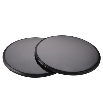 Yoga Slipboard Vest Line Abdominal Fitness Pilates Slipboard Core Training Boots Mute Sports Sliding Board - image 5