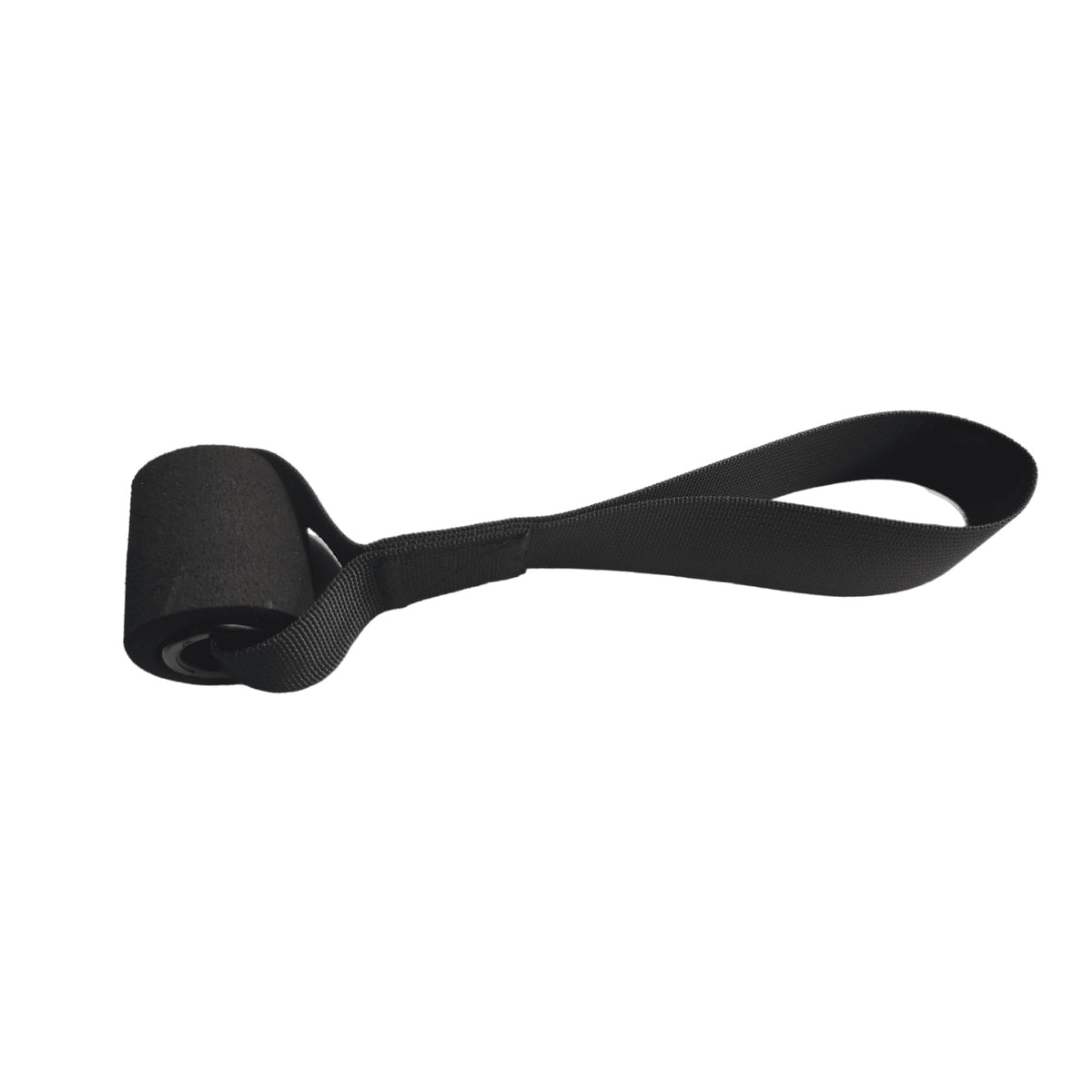 Sponge head door buckle door anchor pull rope elastic rope puller accessories yoga belt resistance ring fitness equipment fastener - image 2