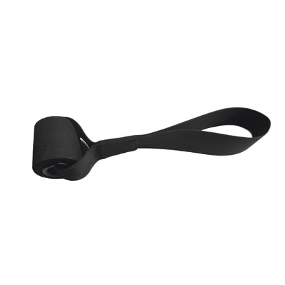 Sponge head door buckle door anchor pull rope elastic rope puller accessories yoga belt resistance ring fitness equipment fastener - image 2