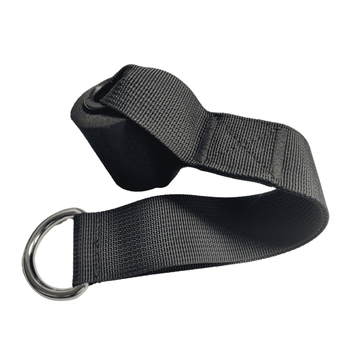 Sponge head door buckle door anchor pull rope elastic rope puller accessories yoga belt resistance ring fitness equipment fastener - image 3