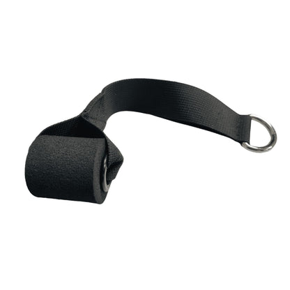 Sponge head door buckle door anchor pull rope elastic rope puller accessories yoga belt resistance ring fitness equipment fastener - image 4