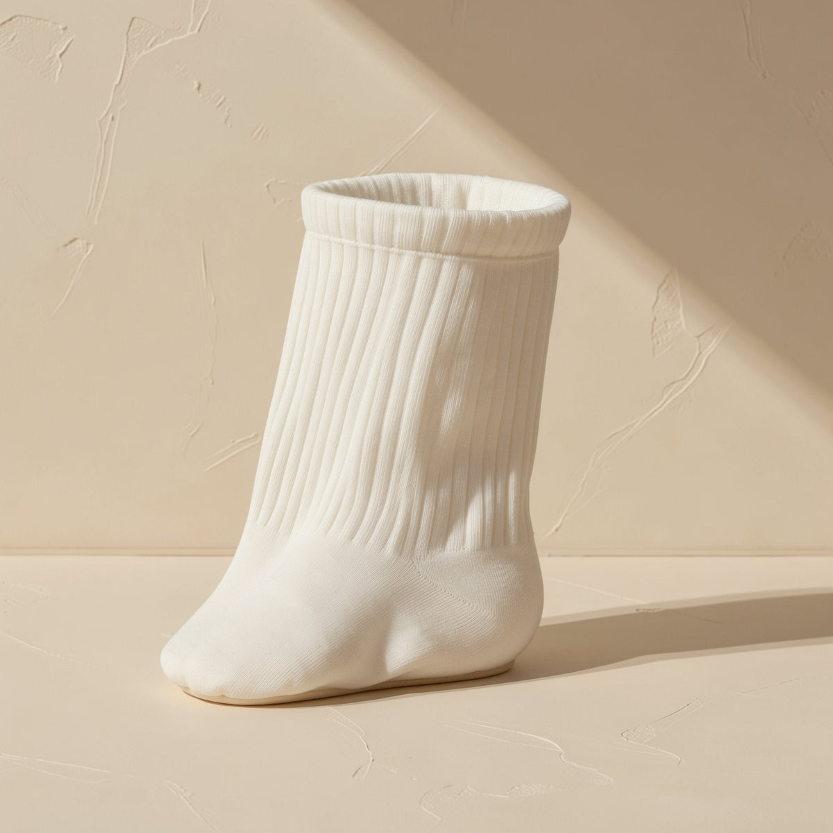Yearpace four seasons sports socks in polyester with short-tube design - view 4
