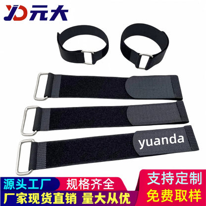 Wholesale Nylon Velcro Straps, Mother-In-Law Buckles, Self-Adhesive Straps, Yoga Cargo Cable Management Straps, Reverse Buckles, Velcro Straps - image 1