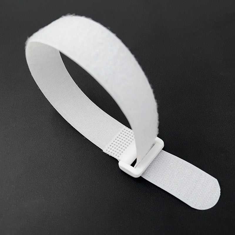 Wholesale Nylon Velcro Straps, Mother-In-Law Buckles, Self-Adhesive Straps, Yoga Cargo Cable Management Straps, Reverse Buckles, Velcro Straps - image 2