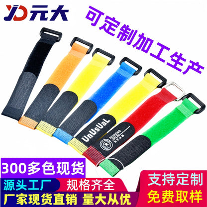 Wholesale Nylon Velcro Straps, Mother-In-Law Buckles, Self-Adhesive Straps, Yoga Cargo Cable Management Straps, Reverse Buckles, Velcro Straps - image 4