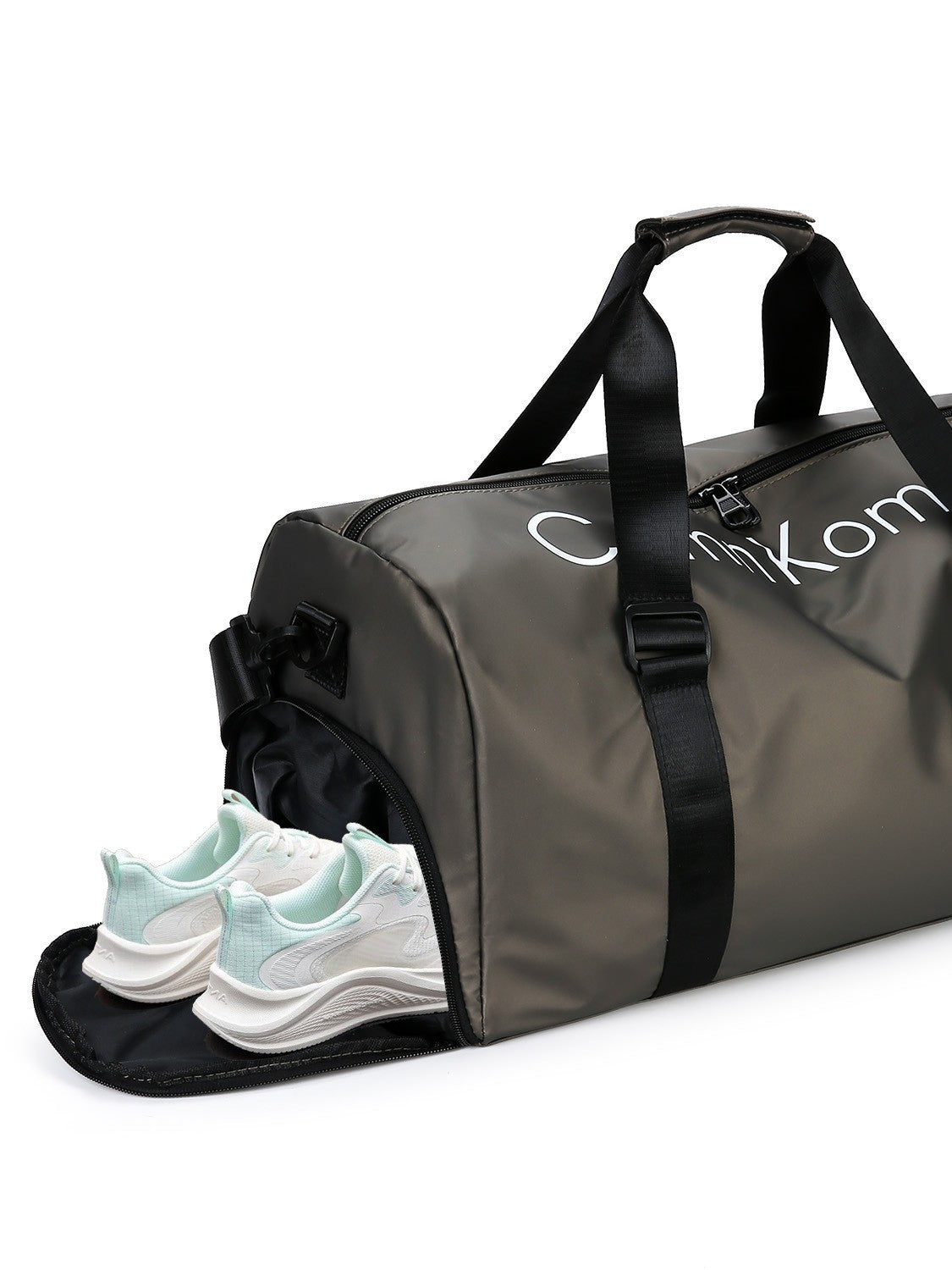 Cross-border Gym Bag Women's Dry and Wet Separation Swimming Sports Training Bag Men's Hand Boarting Bag Travel Bag Short-distance Luggage - image 4