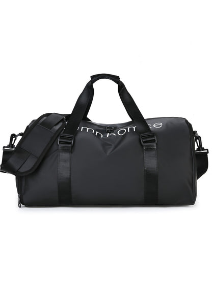 Cross-border Gym Bag Women's Dry and Wet Separation Swimming Sports Training Bag Men's Hand Boarting Bag Travel Bag Short-distance Luggage - image 5