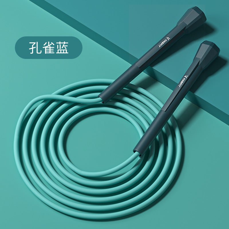 Children's Skipping Rope Racing Fitness Skipping Rope Students' High School Entrance Examination Training Skipping Rope Fitness Sports Skipping Rope - image 3
