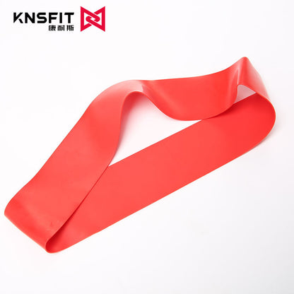 Pull ring fitness elastic ring squat thin leg resistance ring sports resistance belt beautiful hip pull ring fitness equipment - image 3