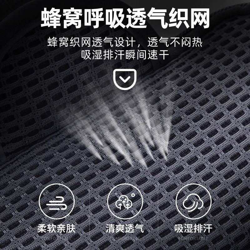 Summer Running Mobile Phone Arm Bag Men's and Women's Sports Fitness Water-splashing Lightweight Wrist Bag Arm Arm Cover Mobile Phone Bag - image 4