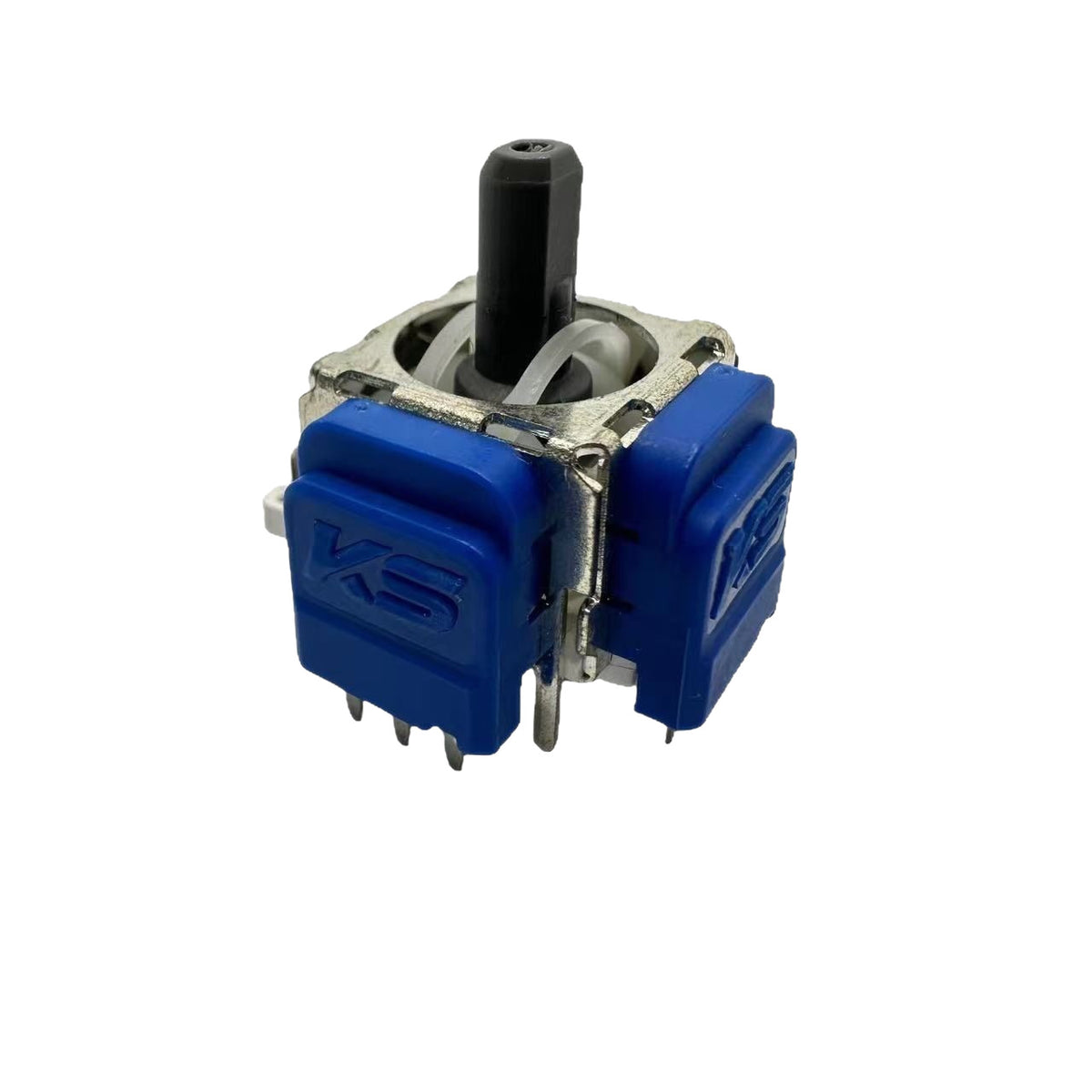 Silver-Controlled Tmr Magnetic Resistance Joystick Js13Pro+ Ps5 Hall Joystick Ps4Tmr Xbo/Xone Angle Joystick - image 5