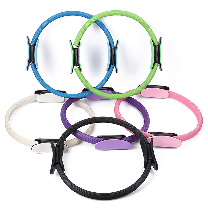 Yoga Pilates Circle, Yoga Body Fitness Magic Circle, Yoga Circle, Yoga Ring, Pilates Ring, One-Piece Dropshipping - image 5