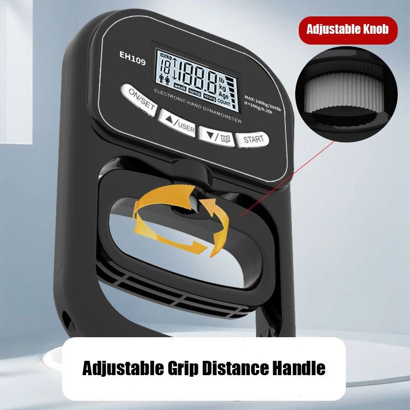 Grip Strength Trainer