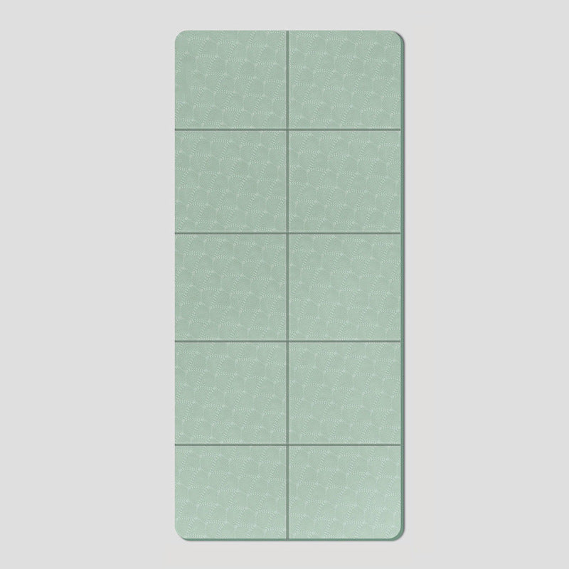 Tpe Foldableing Yoga Mat Thickeneded Portable Lunch Break Foldableing Mat Kidsren Adult Nap Special Floor Sleeping Mat Wholesale - image 5