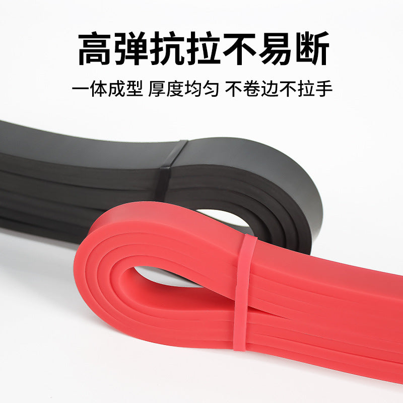 Resistance Bands, Elastic Bands, Yoga, Men's and Women's Chest Exercises, Black Track and Field Resistance Stretching Fitness Equipment - image 3