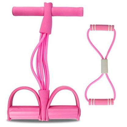 Multi-tube Resistance Trainer