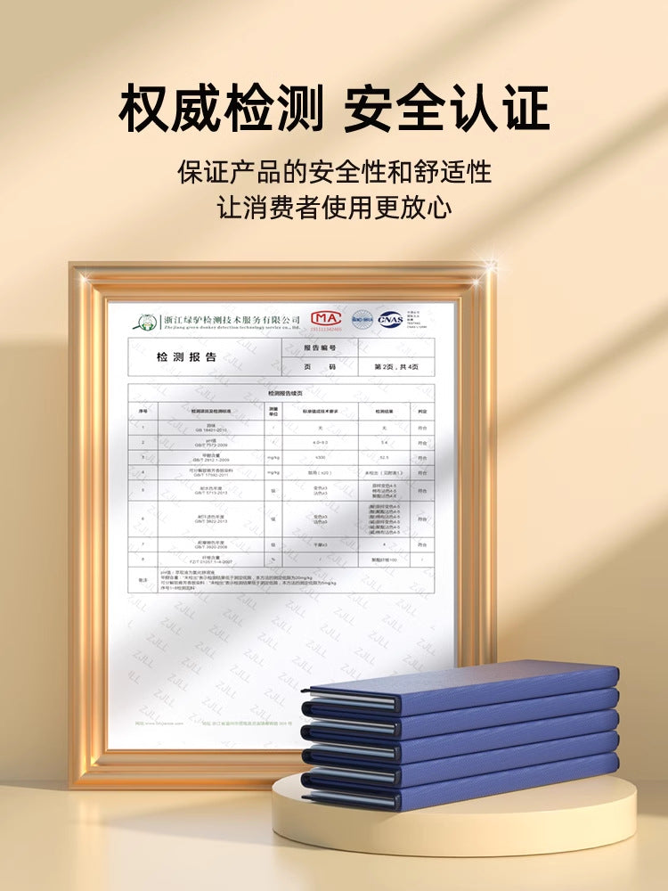 Office Folding Portable Easy Storage Nap Mat Yoga Mat Thickened Student Nap Mat School Moisture-Proof Nap Mat - image 2