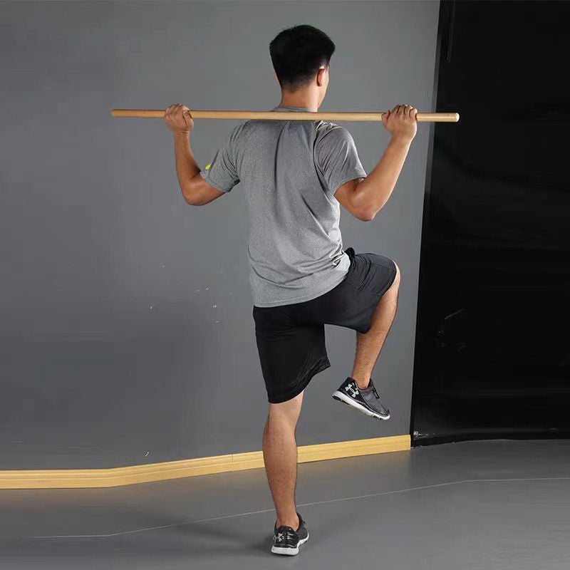 Oolong Stick, Fitness Stick, Weightlifting Stick, Posture Correction Stick, Pilates Correction Stick, Relaxation Stick, Yoga Stick - image 4