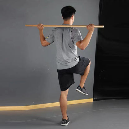 Oolong Stick, Fitness Stick, Weightlifting Stick, Posture Correction Stick, Pilates Correction Stick, Relaxation Stick, Yoga Stick - image 4
