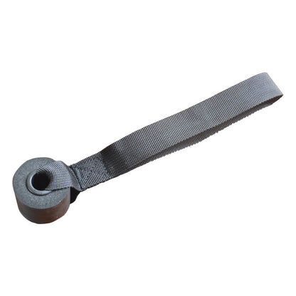 11-piece set of tension rope accessories foam webbing door stop door clip door buckle hanging fitness training rope - image 3