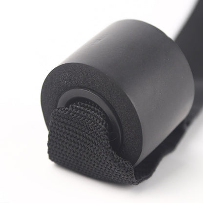 11-piece set of tension rope accessories foam webbing door stop door clip door buckle hanging fitness training rope - image 4