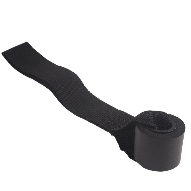 11-piece set of tension rope accessories foam webbing door stop door clip door buckle hanging fitness training rope - image 5