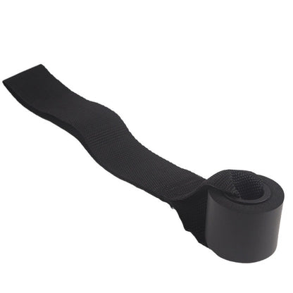 11-piece set of tension rope accessories foam webbing door stop door clip door buckle hanging fitness training rope - image 5