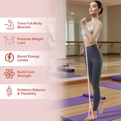 Figure-8 Resistance Band