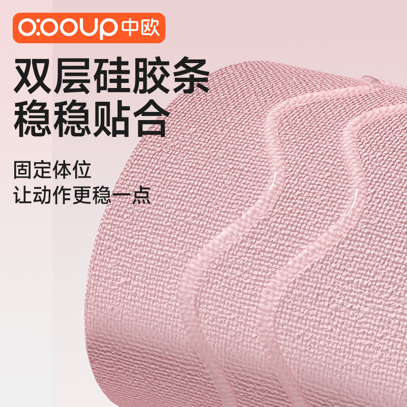 Yoga elastic ring practice hip artifact resistance belt women's elastic belt hip strength training fitness stretch belt - image 3