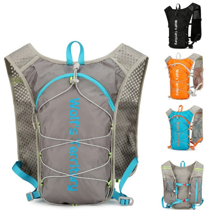 Cross-Border Outdoor Leisure Travel Bag, Backpack, Running and Hiking Lightweight Mountaineering Bag, Sports Fitness Cross-Country Backpack - image 5