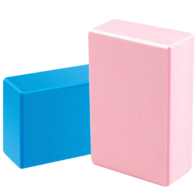 Yoga Brick Women's High-density Dance Practice Aids Children's Dancing Special Brick Square Leg Press Foam Brick - image 2