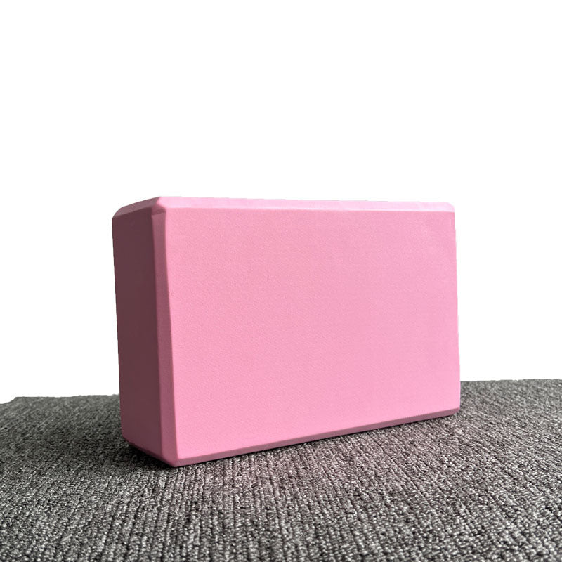 Yoga Brick Women's High-density Dance Practice Aids Children's Dancing Special Brick Square Leg Press Foam Brick - image 3