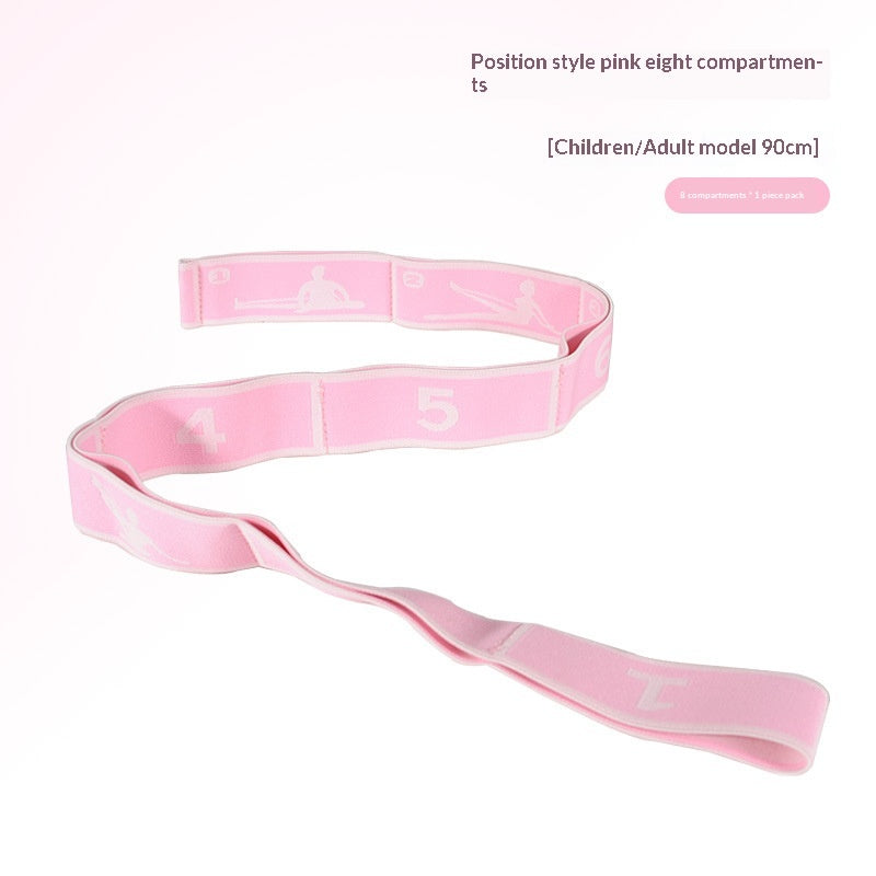 Digital Segment Dance Fitness Body Shape