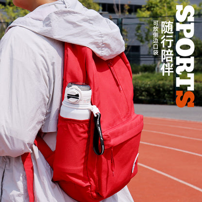 316 Austenitic Stainless Steel Thermos Cup Portable Large Capacity Straw Double Drinking Bottle Outdoor Sports Fitness Bottle - image 3