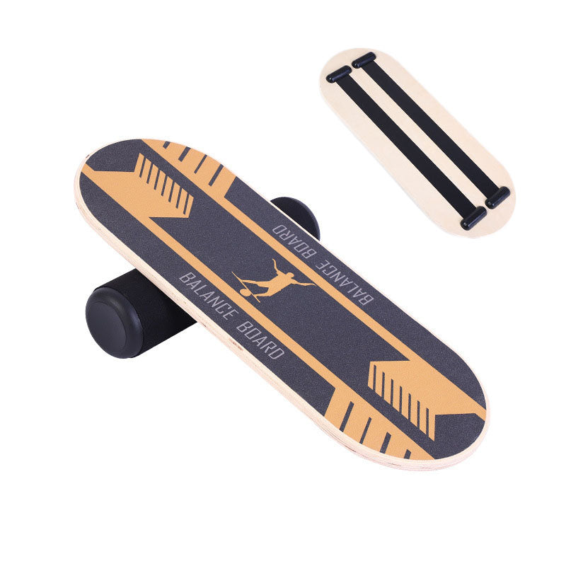 Non Slip Yoga Balance Board Rehabilitation